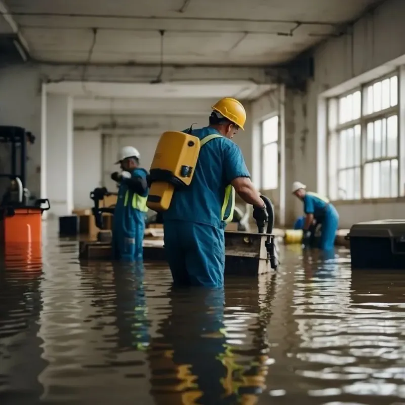 Emergency Water Extraction And Removal in Victoria, MN